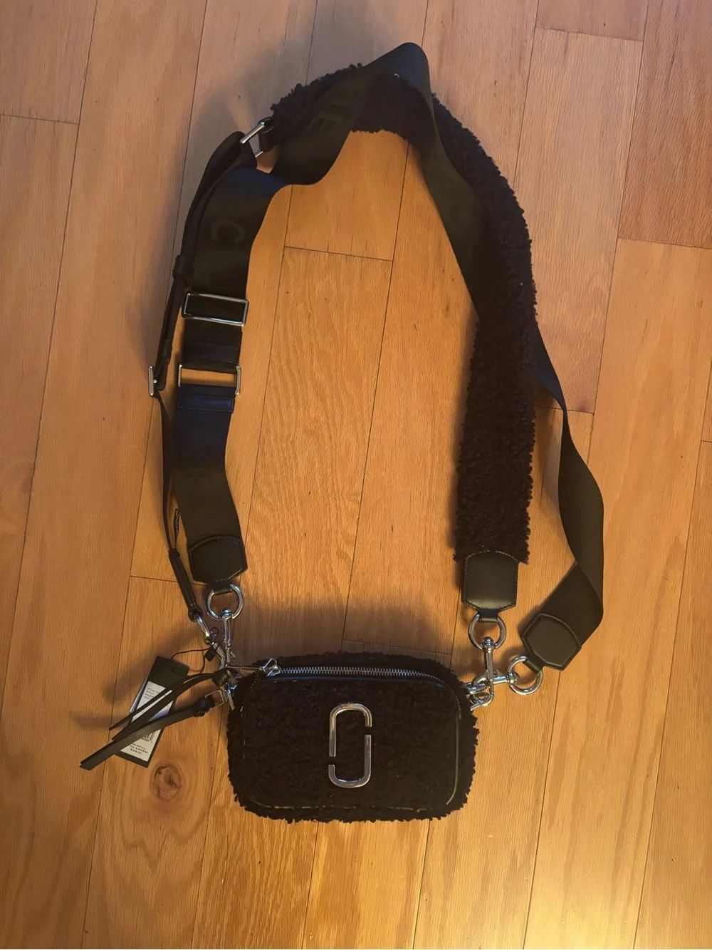 marc jacobs sherpa bag